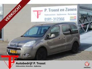 Citroën Berlingo 1.6 HDi XTR MEENEEMPRIJS/HANDELSPRIJS/EXPORTPRIJS APK TOT 24-08-2026