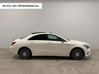 Mercedes-Benz CLA-klasse 180 AMG Pano Leer Apple Camera Stoelverw.