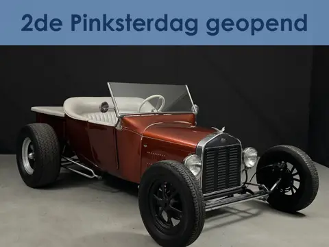 Ford Model B T-Bucket Hot Rod
