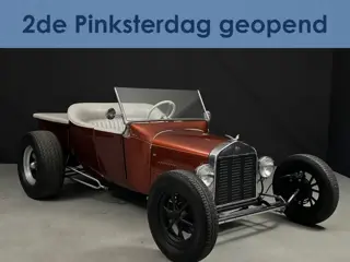 Ford Model B T-Bucket Hot Rod