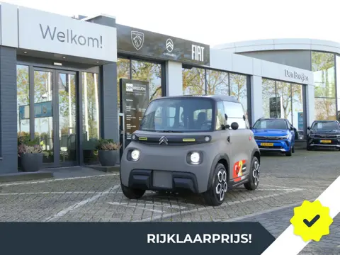Citroën Brommobiel Ami MY AMI PEPS | 100% Elektrisch | GRATIS Thuisbezorgd! | Panoramadak