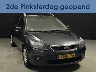 Ford FOCUS Wagon 1.6 Comfort *AC*CC* (bj 2010)