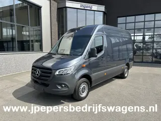 Mercedes-Benz Sprinter 317 CDI L2 H2 Pro LED / MBUX / Navigatie / Camera / Parkeersensoren / Cruise 