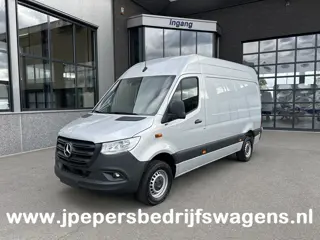 Mercedes-Benz Sprinter 317 CDI L2 H2 MBUX / 360 Camera / Navigatie / Cruise control / Airco / 270 Gr