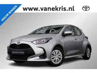Toyota Yaris 1.5 Hybrid Active, 1e Eigenaar, Apple Carplay/Android Auto!