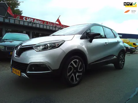 Renault Captur 0.9 TCe Xmod (NAVI+LEER )
