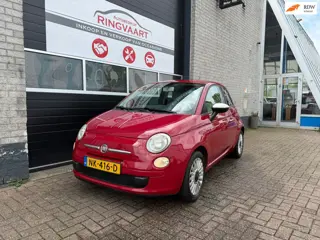 Fiat 500 1.2 Naked Met 1 JAAR APK
