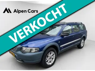 Volvo V70 Cross Country 2.4 T Geartronic Ocean Race Airco / PDC / Trekhaak / APK 03-2027