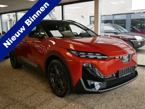 Subaru Uncharted 4E-xperience+ AWD 77 kWh (bj 2026)