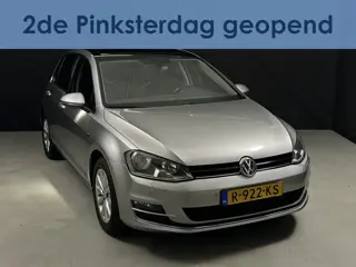 Volkswagen Golf 1.2 TSI Business Edition R Connected Lounge