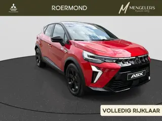 Mitsubishi ASX 1.8 HEV AT Black Edition | Per Direct Leverbaar | Actie Prijs | Automaat |