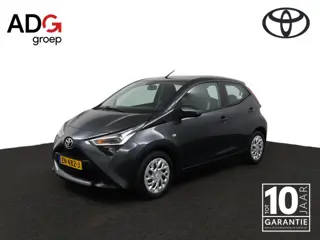 Toyota Aygo 1.0 VVT-i x-play | Airco | Bluetooth | Achteruitrijcamera |