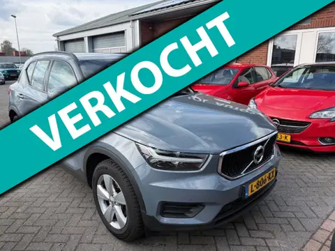 Volvo XC40 1.5 T2 Momentum Core , APK 04-2027