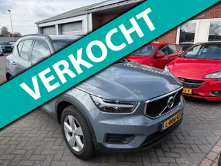 Volvo XC40 1.5 T2 Momentum Core , APK 04-2027