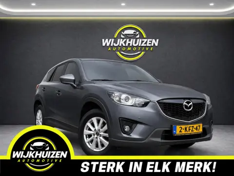 Mazda CX-5 2.0 TS+ 4WD Automaat met Climate !!! Cruise !!! Stoelverwarming !!!