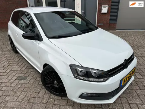 Volkswagen Polo 1.4 TSI BlueGT / Leder / LED / PDC / Clima / Cruise