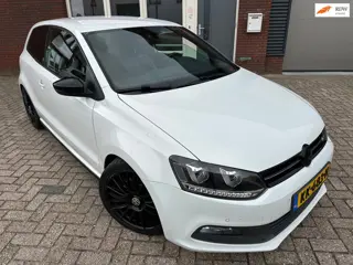 Volkswagen Polo 1.4 TSI BlueGT / Leder / LED / PDC / Clima / Cruise