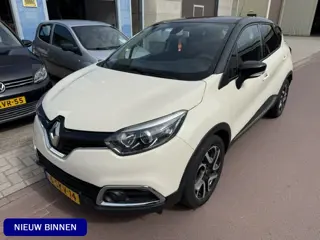 Renault Captur 0.9 TCe Dynamique Navi APK 12-2026 NAP Leuke auto met parkeersensoren, Bluetooth tele