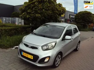 Kia Picanto 1.0 CVVT ISG Comfort Pack