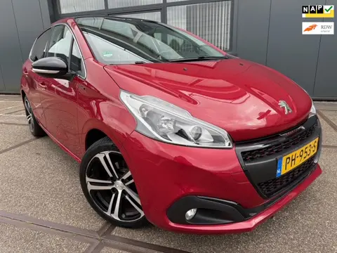 Peugeot 208 1.2 PureTech GT-line | PANO | CAMERA | PDC |