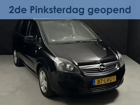 Opel Zafira 1.8 111 years Edition *Automaat*7 Persoons*