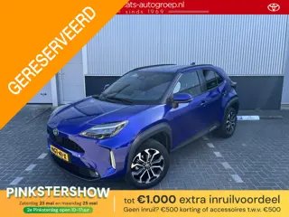 Toyota Yaris Cross 1.5 Hybrid 115 Dynamic | Demo