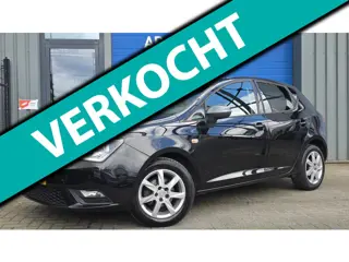 Seat Ibiza 1.0 95PK 5Drs Clima Cruise Carplay® PDC Halfleder
