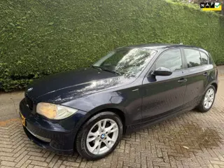 BMW 1-serie 116i Business Line
