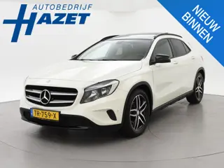 Mercedes-Benz GLA-klasse 180 CDI AUT. URBAN NIGHT + PANORAMA | 18 INCH | MEMORY | ELEK. ACHTERKLEP