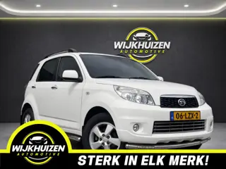 Daihatsu Terios 1.5 2WD Tour met Airco !!! Unieke km stand !!! NL Auto !!! Nap !!!