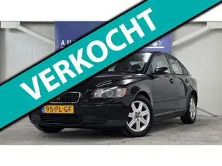 Volvo S40 2.4 Volledig Onderhouden Trekhaak Garantie Clima Mooi!