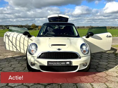 Mini Mini 1.6 Cooper S ACTIE: NU TOT €500 KORTING! AIRCO| XENON| LEDER| APK| VELGEN