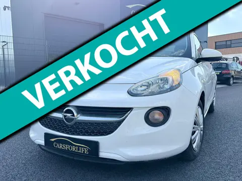 Opel ADAM 1.2 City