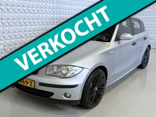 BMW 1-serie 116i Executive Airco / VASTE PRIJS ZONDER INRUIL (2005)