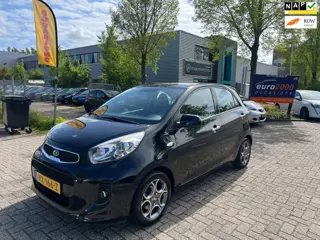 Kia Picanto 1.0 CVVT DynamicLine - LED - LUXE UITVOERING !