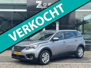 Peugeot 5008 Peugeot 5008 7-zitter 2018 · Nieuwe distributieriem gedaan ·