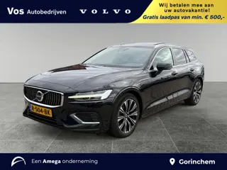 Volvo V60 T8 Plug-in hybrid AWD Plus Bright | Panoramadak | LONG RANGE