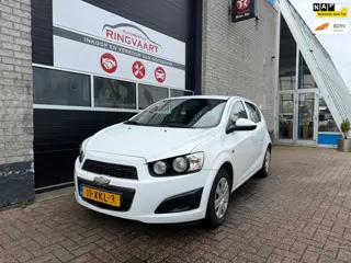 Chevrolet Aveo 1.3D LT Met JAAR APK