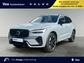 Volvo XC60 T6 Plug-in hybrid AWD Plus Dark Premium Pack | Trekhaak elektr. inklapbaar