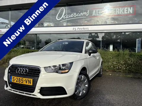 Audi A1 1.2 TFSI Ambition Airco - Cruise control - Elektrische ramen - Mistlampen voor - Radio - Lic