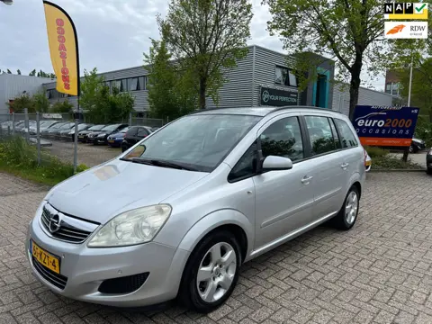 Opel Zafira 1.8 Business - AUTOMAAT - 7 PERS - NIEUWE APK !