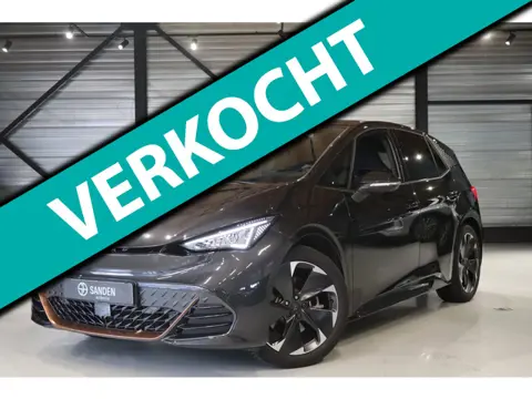 CUPRA Born Essential 62 kWh|Automaat|LED|DAB|Navi|Stoelverwarming|Virtual Cockpit|19 inch