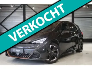 CUPRA Born Essential 62 kWh|Automaat|LED|DAB|Navi|Stoelverwarming|Virtual Cockpit|19 inch
