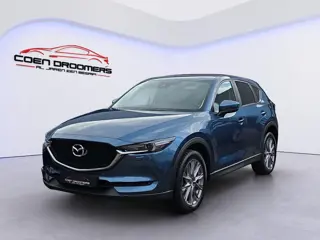 Mazda CX-5 2.5 SkyActiv-G 194 Kangei /Apple Carplay/360-camera/Head-up display/Elek. achterklep/Stoe