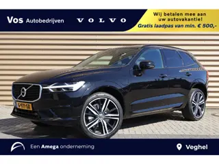 Volvo XC60 T8 Twin Engine AWD R-Design | Luchtvering | Trekhaak elektr. | Memory | Panoramadak