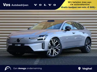 Volvo ES90 Single Motor Extended Range Ultra 92 kWh | FULL OPTION | Luchtvering | Bowers & Wilkins