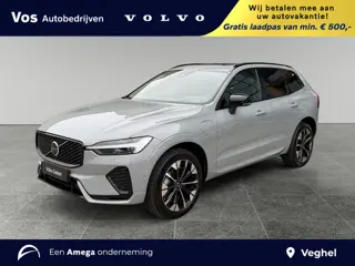 Volvo XC60 T6 Plug-in hybrid AWD Plus Dark Premium Pack | Trekhaak elektr. inklapbaar