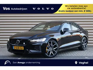 Volvo S60 T8 AWD Polestar Engineered | LONG RANGE | Panoramadak | Bowers & Wilkins