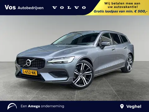 Volvo V60 2.0 B3 Momentum Advantage | Stoel- & stuurverwarming | 19" LM