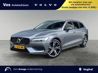 Volvo V60 2.0 B3 Momentum Advantage | Stoel- & stuurverwarming | 19" LM